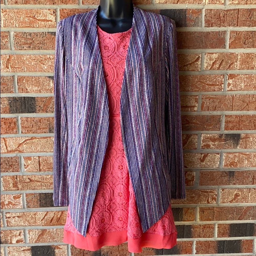Stretchy BCBGENERATION jacket
